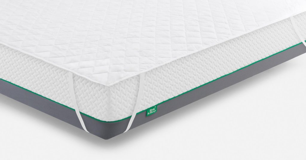 hyde and sleep mattress protector