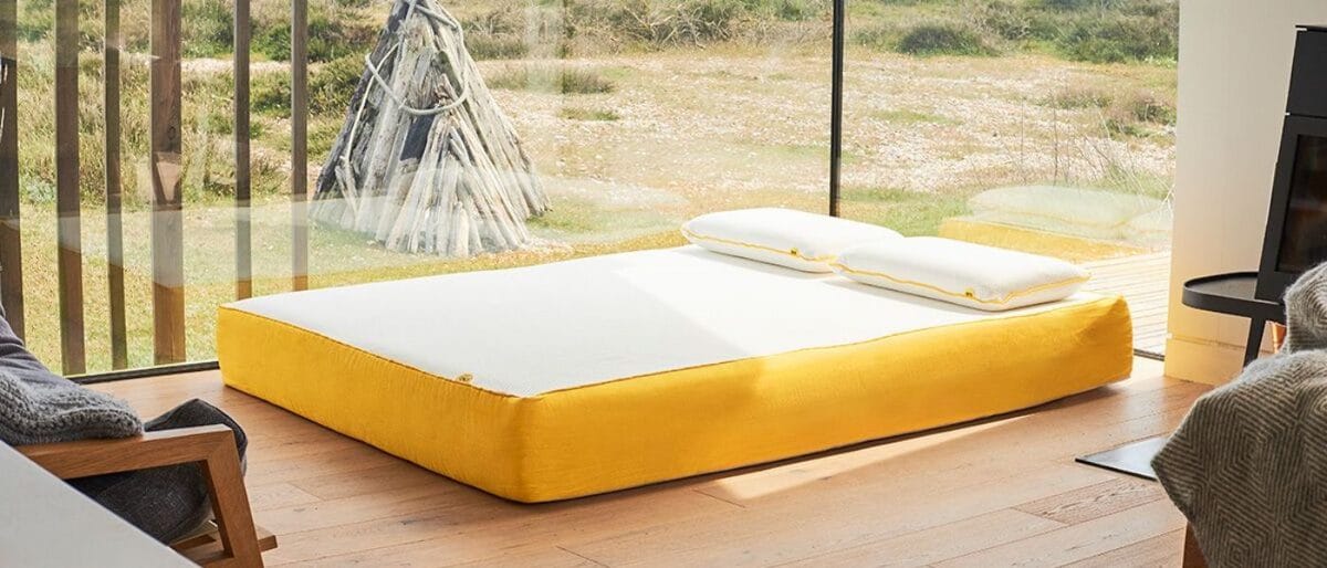 Image result for eve the original mattress