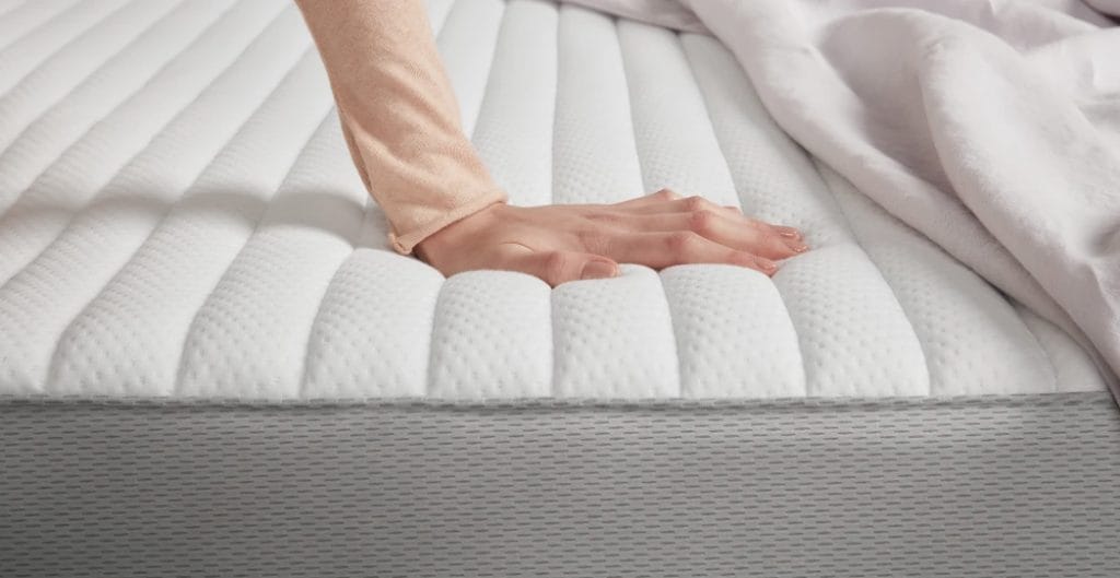 memory one mattress cover