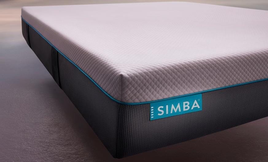 simba hybrid mattress cover