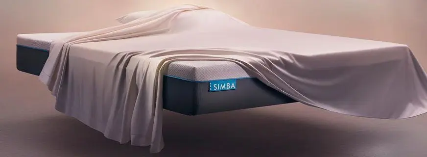 simba hybrid mattress