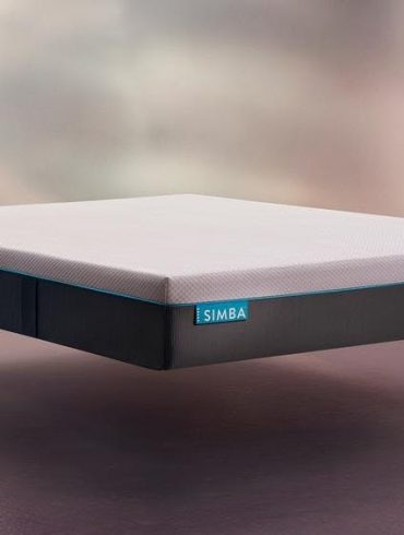 simba hybrid mattress review