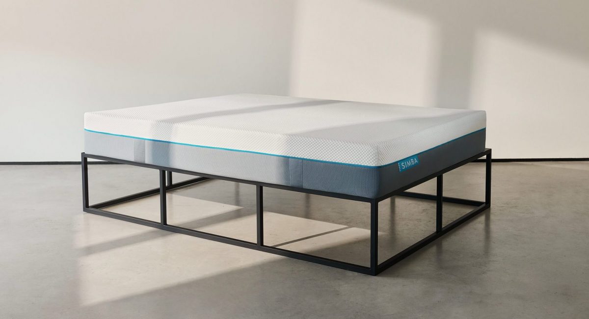 simba hybrid mattress reviews