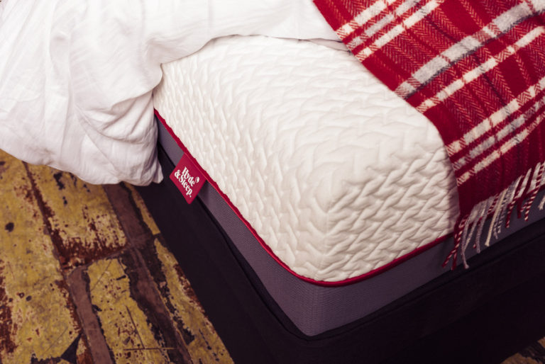 hyde and sleep mattress review