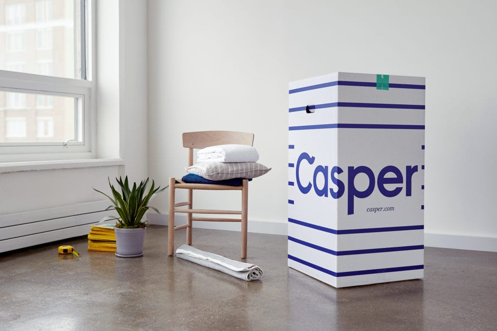 Casper Mattress Review Best Mattress UK