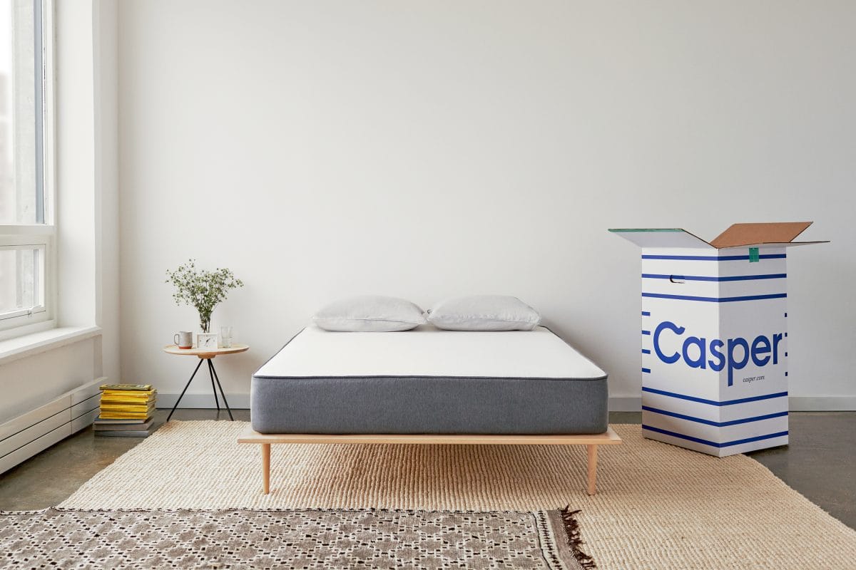 casper mattress review