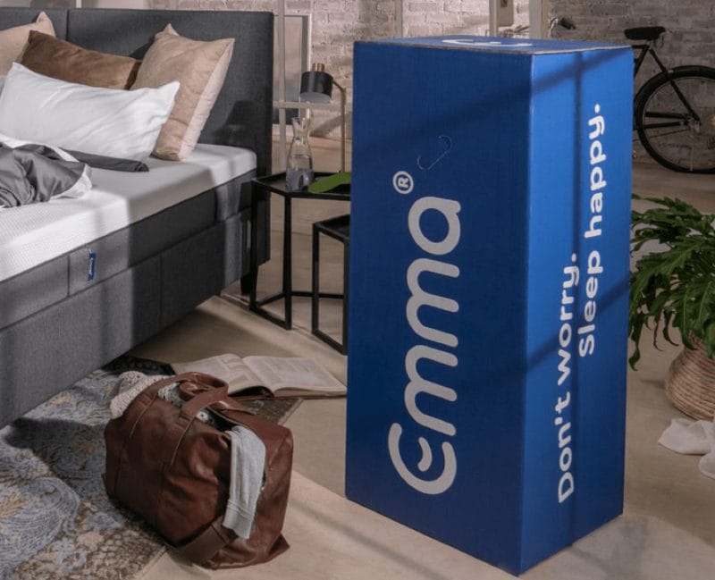 Emma Hybrid Mattress Review Best Mattress UK