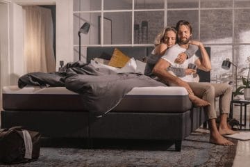 emma hybrid mattress review