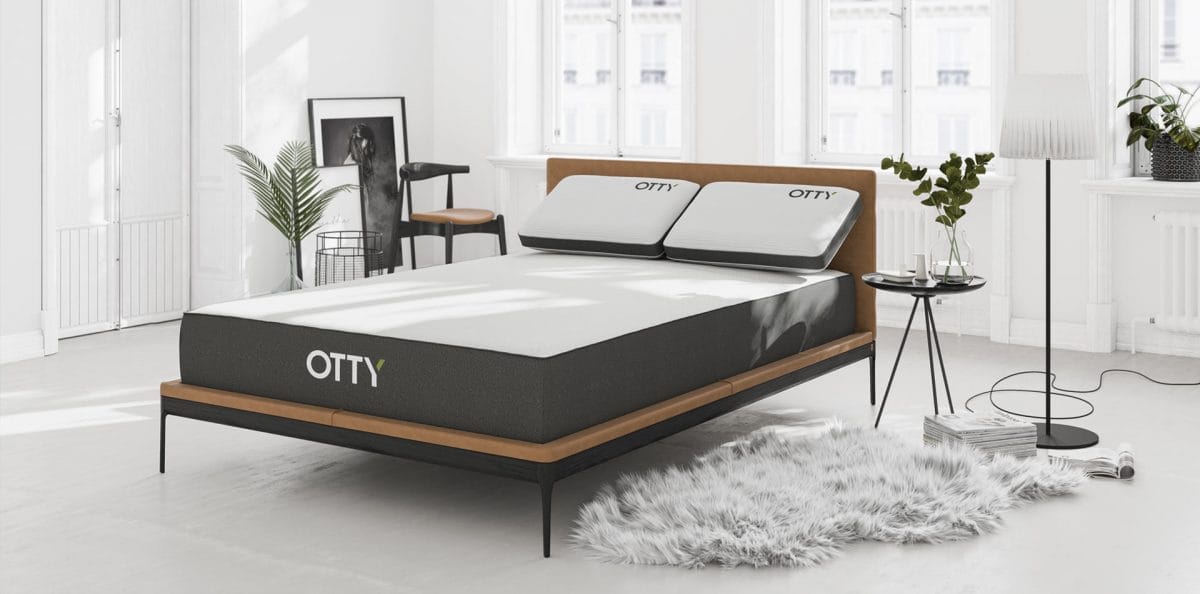 Otty Mattress Review Discount Code Best Mattress Uk