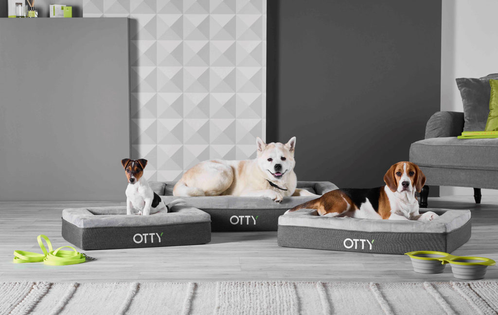 otty dog mattress