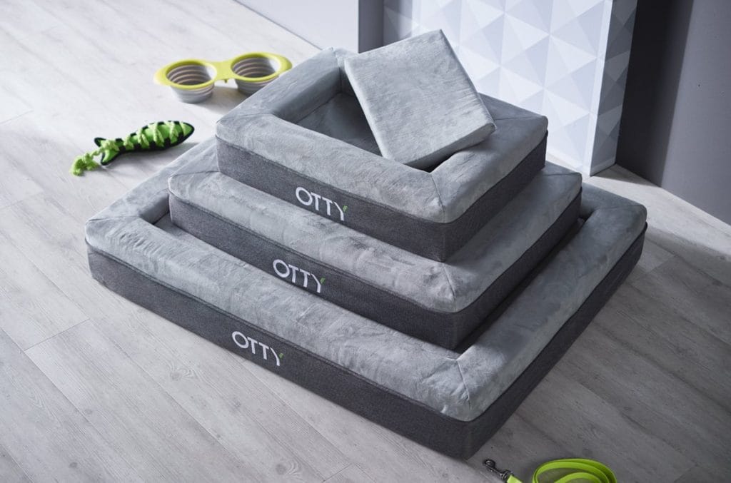 otty dog mattress 