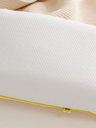 eve memory foam pillow review
