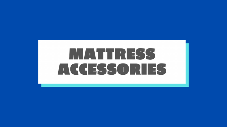 mattress accessories