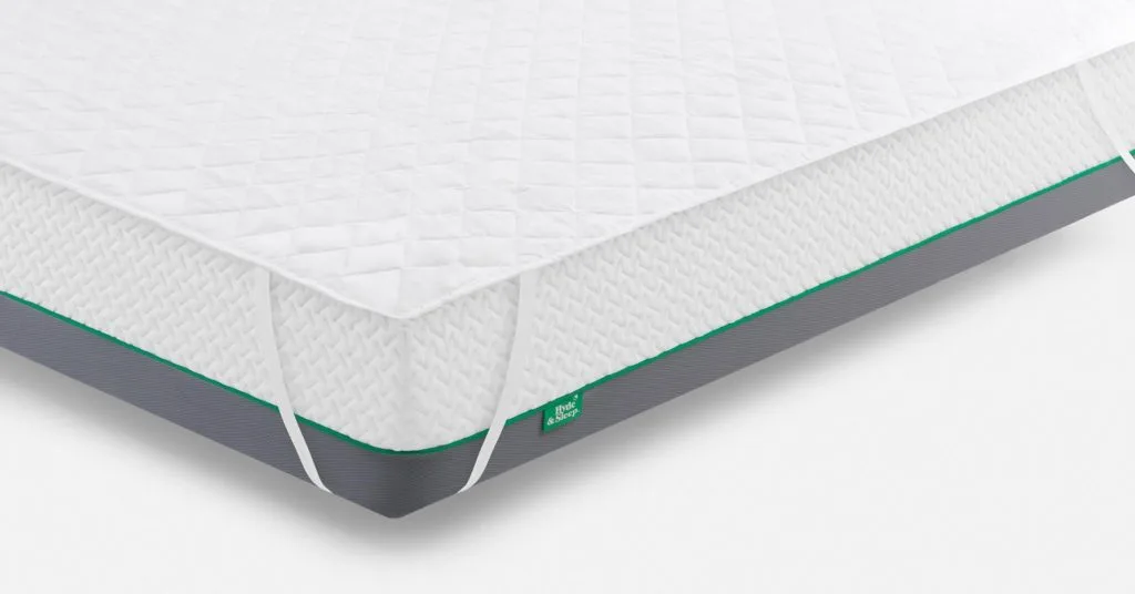 hyde and sleep mattress protector