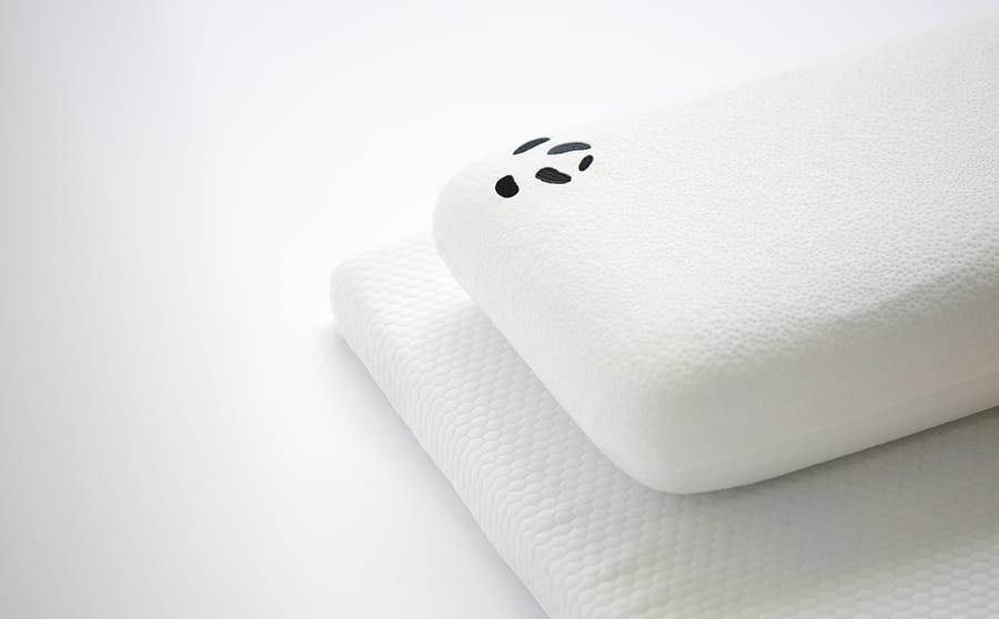 Panda life bamboo clearance pillow