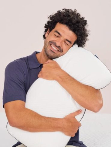 emma foam pillow review