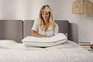 emma original foam pillow review