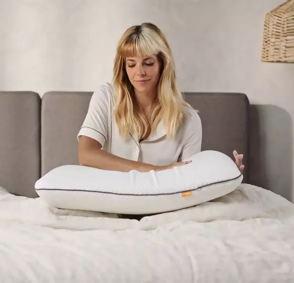 emma original foam pillow review