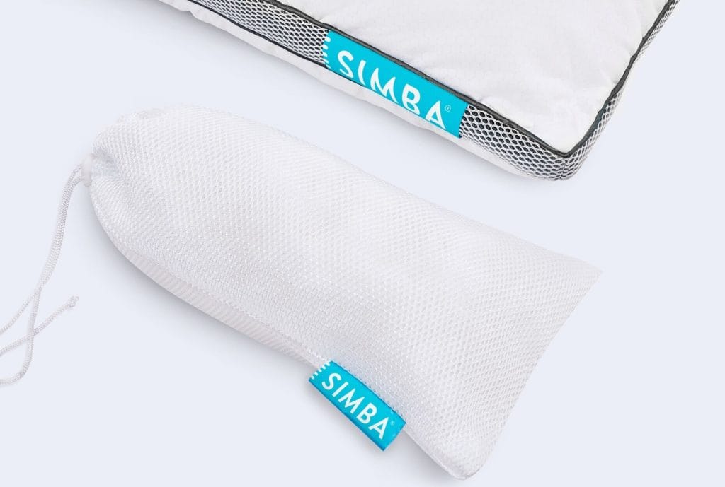 simba pillow review