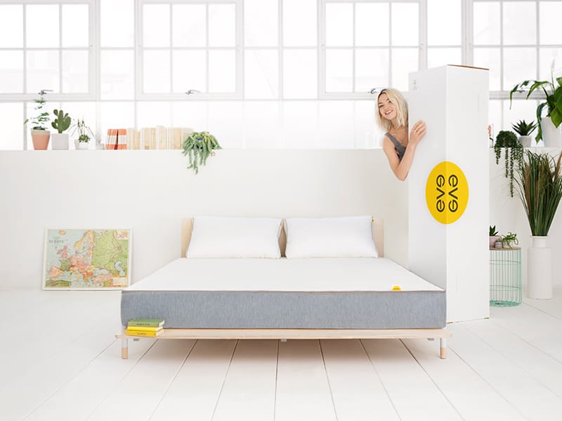 eve the original hybrid mattress