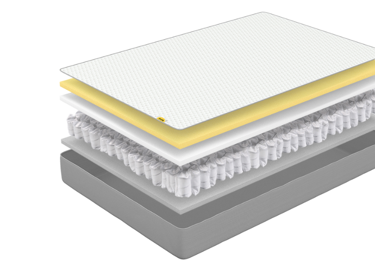 eve hybrid mattress review