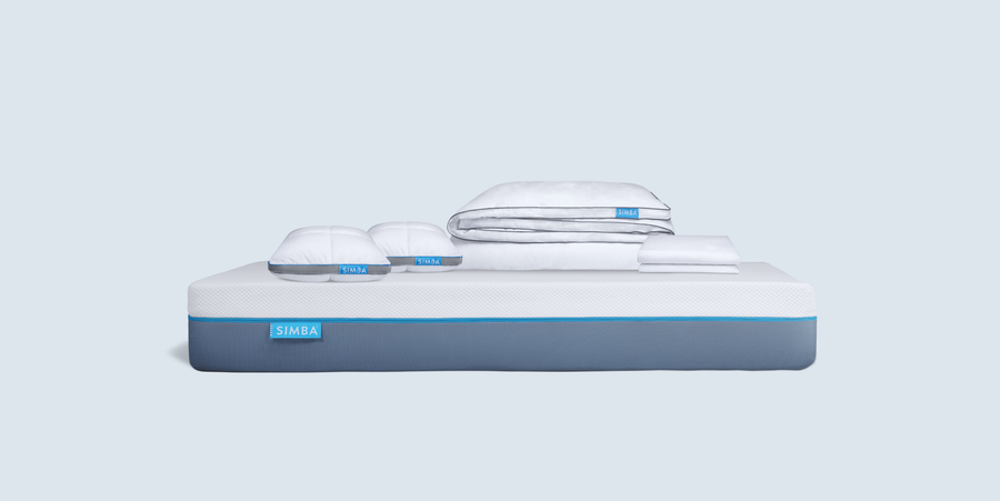 simba mattress bundle