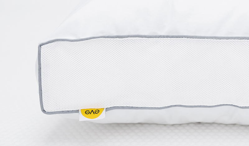 eve microfibre pillow review