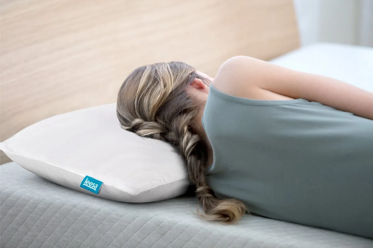 leesa pillow review