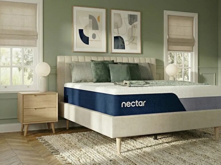 nectar mattress review