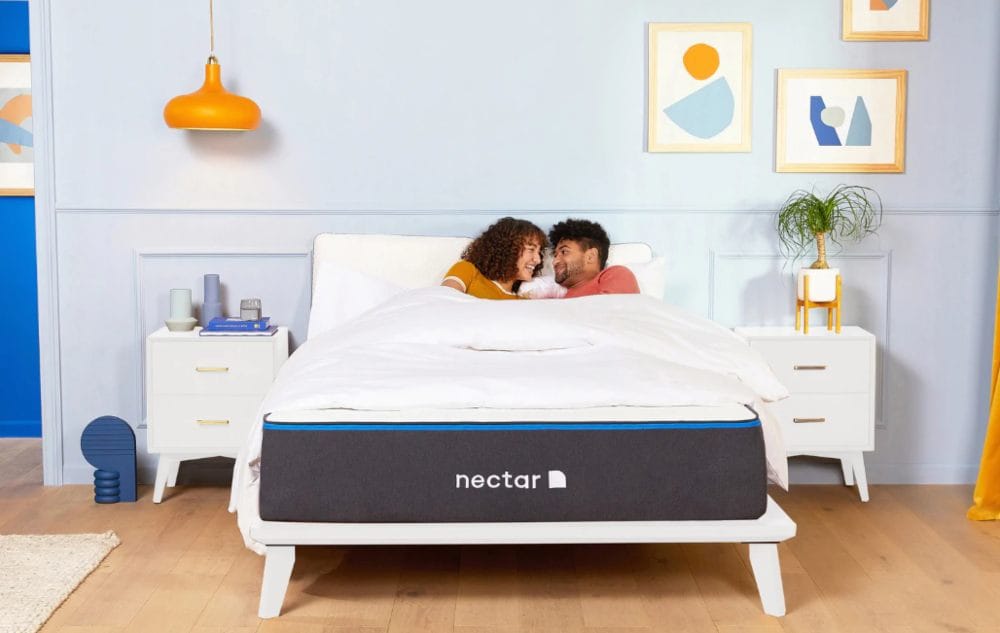 how does the nectar mattress arrive