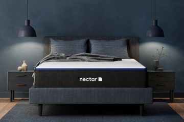 nectar memory foam mattress review