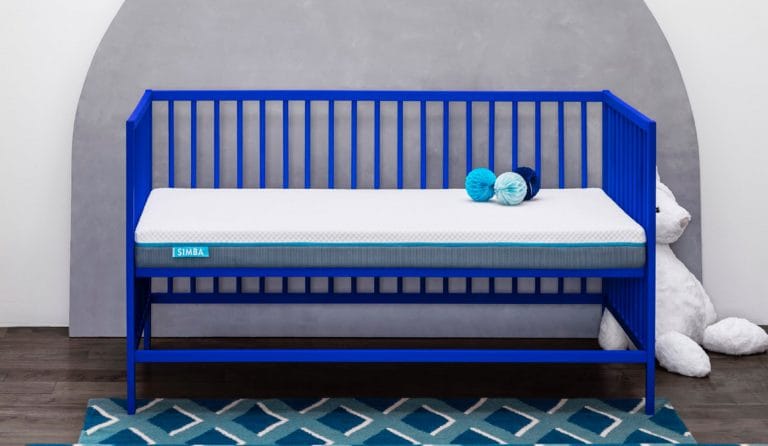 simba cot mattress review
