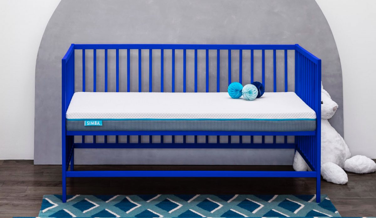 simba cot mattress review