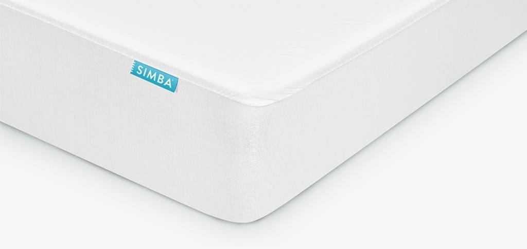 simba mattress protector