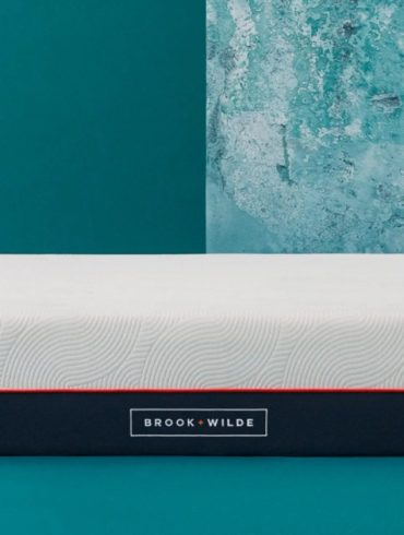 brook and wilde lux mattress review