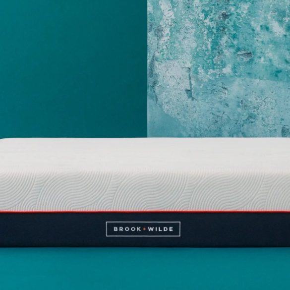 brook and wilde lux mattress review