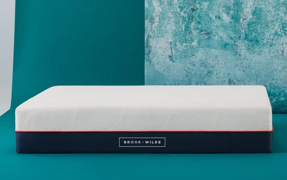 brook and wilde lux mattress review