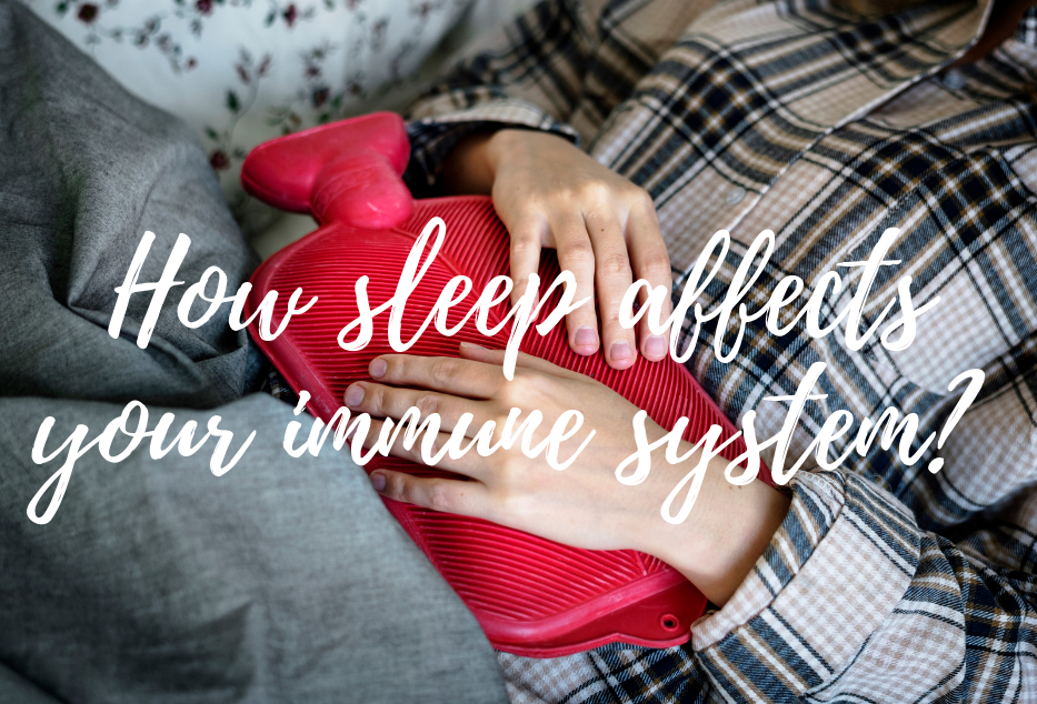 how sleep affects our immune system