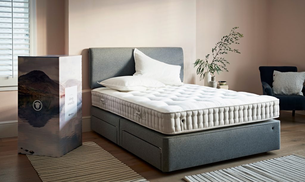 herdysleep mattress