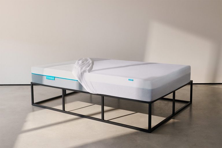 simba mattress protector review