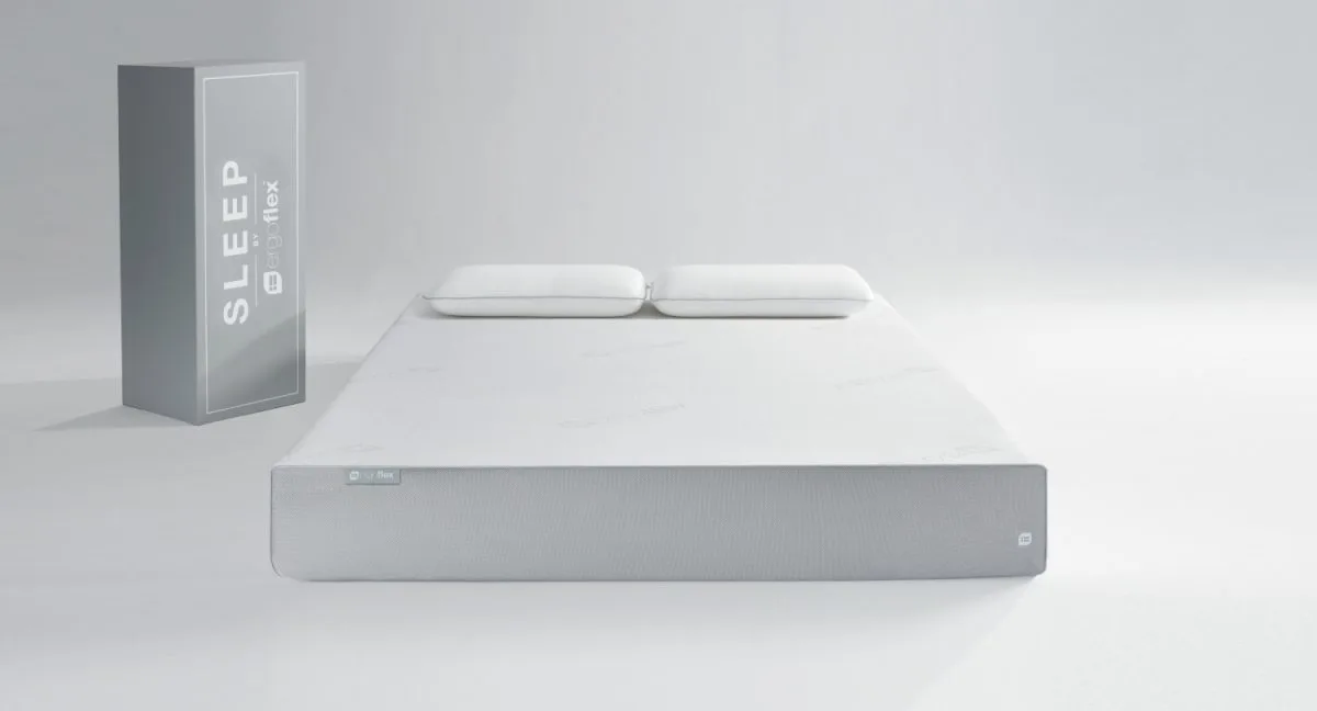 ergoflex mattress review