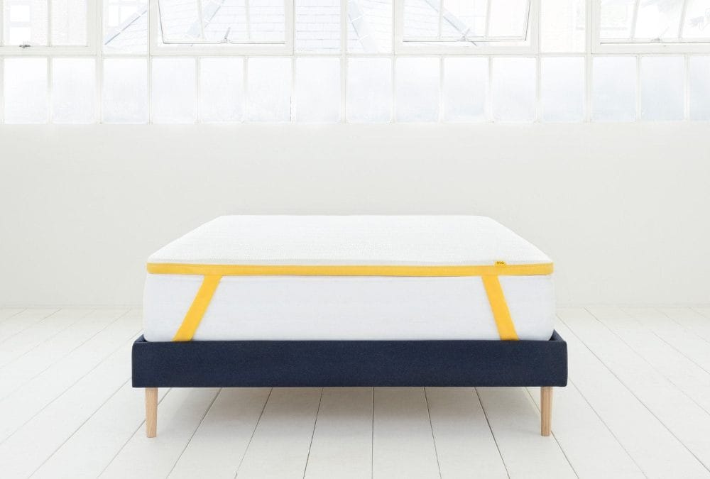 eve mattress topper reviews uk