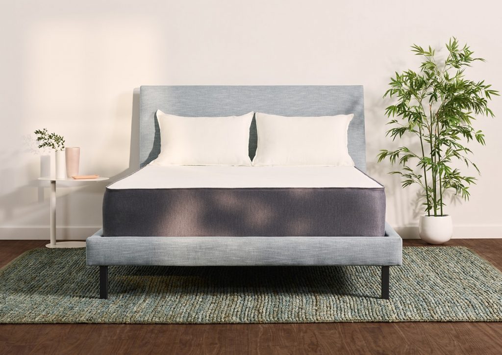 casper hybrid mattress review too hot