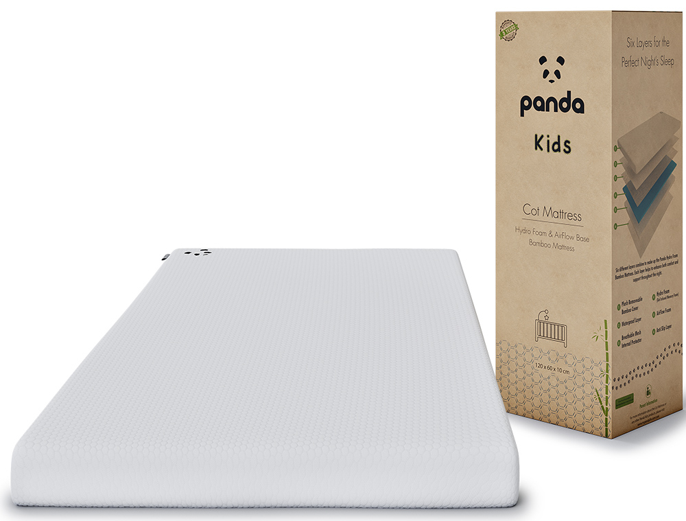 panda cot mattress review
