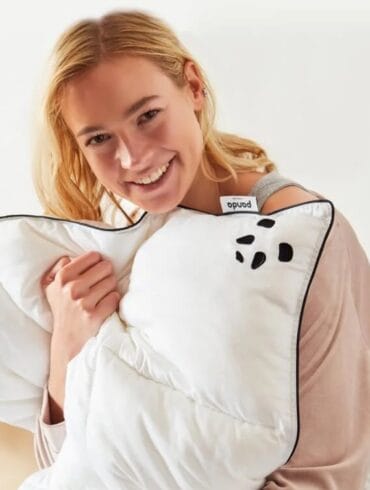 panda duvet review