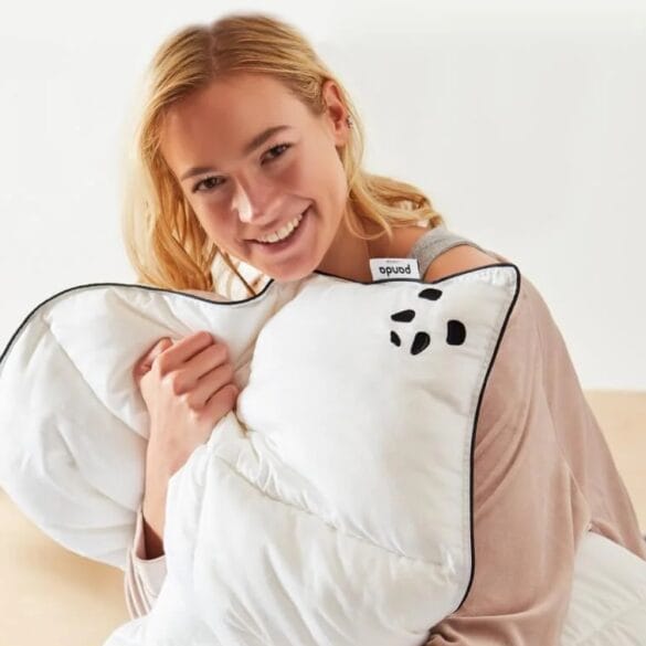 panda duvet review