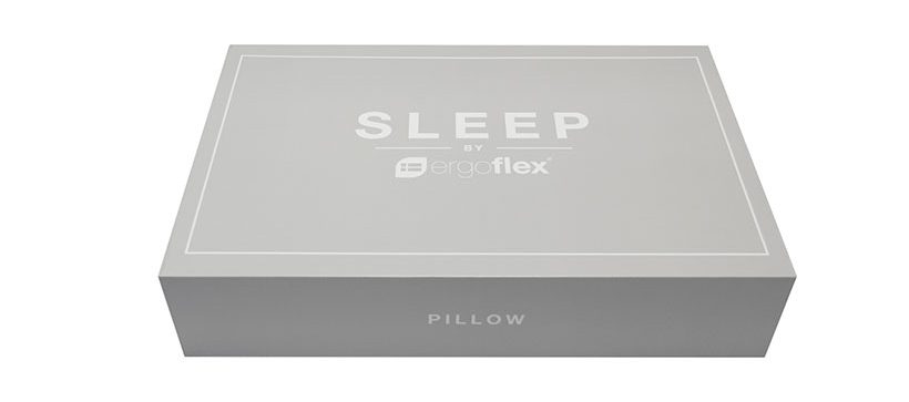 ergoflex pillow box
