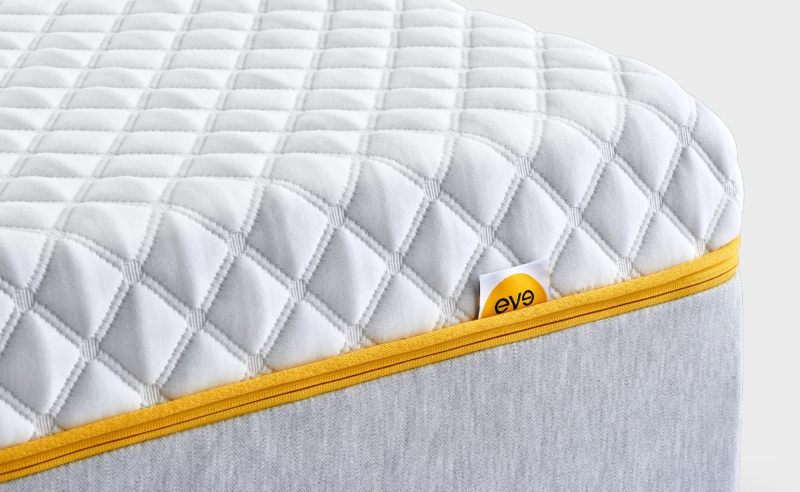 eve premium hybrid mattress cover