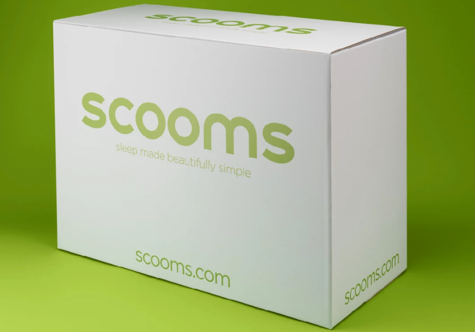 scooms pillow box