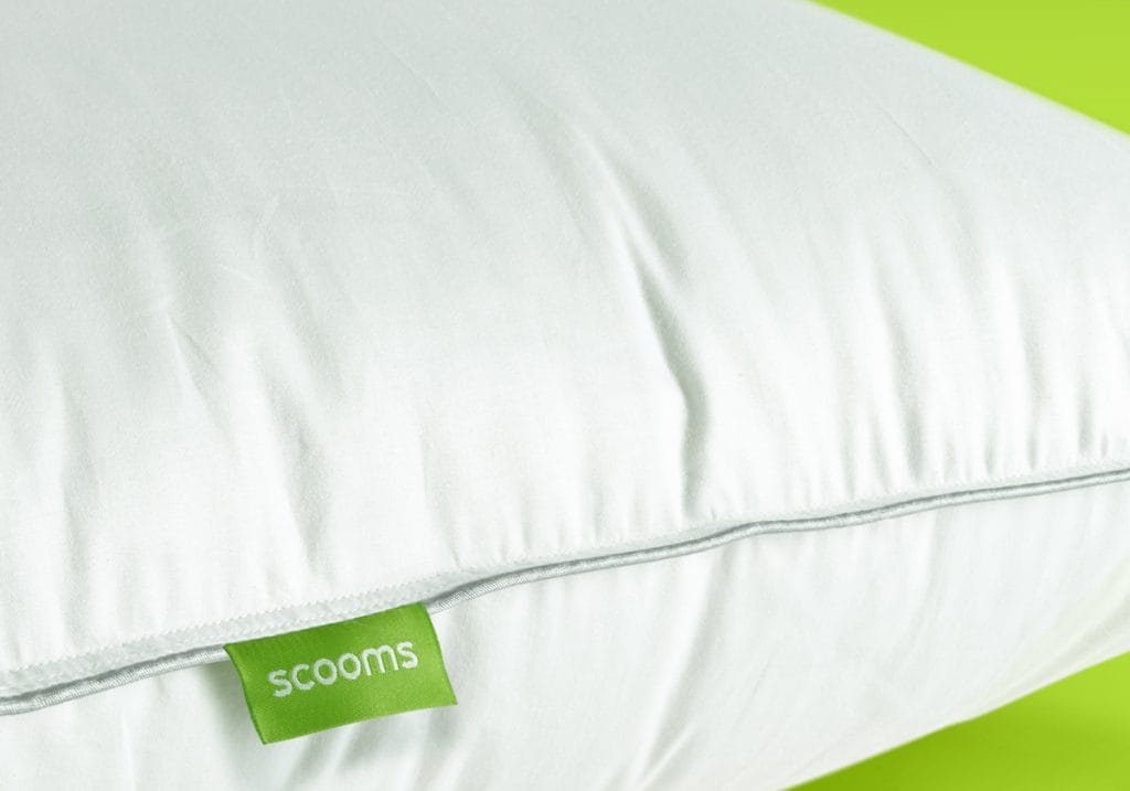 scooms pillow cover